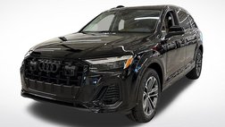 2026 Audi Q7 quattro Premium 45 TFSI