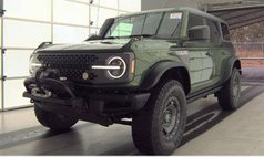 2024 Ford Bronco Everglades