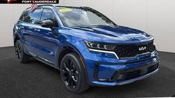 2023 Kia Sorento SX