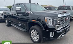 2022 GMC Sierra 3500HD Denali
