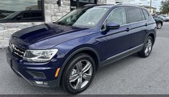 2021 Volkswagen Tiguan SEL 4Motion