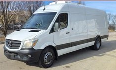 2018 Mercedes-Benz Sprinter 3500