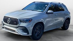 2024 Mercedes-Benz GLE-Class AMG GLE 53