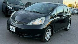 2010 Honda Fit Base