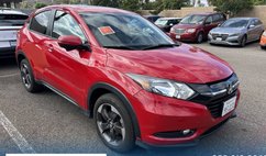 2018 Honda HR-V EX