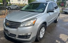 2014 Chevrolet Traverse LS