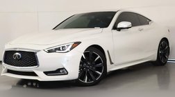 2021 Infiniti Q60 3.0T Luxe