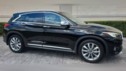 2021 Infiniti QX50 Essential