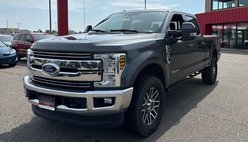 2018 Ford Super Duty F-350 Lariat