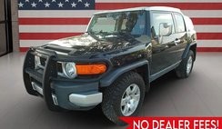 2007 Toyota FJ Cruiser Base