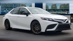 2023 Toyota Camry SE Nightshade