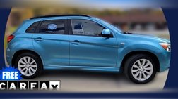 2011 Mitsubishi Outlander Sport SE