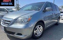 2007 Honda Odyssey EX-L