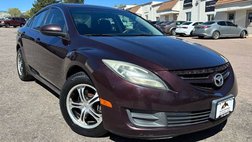 2011 Mazda MAZDA6 i Sport