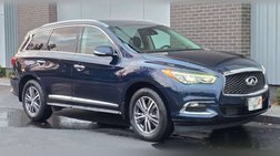 2020 Infiniti QX60 Luxe