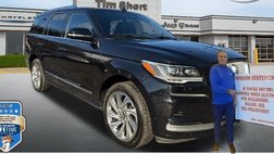 2023 Lincoln Navigator Reserve