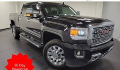 2019 GMC Sierra 2500HD Denali