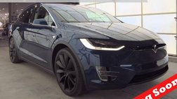 2018 Tesla Model X 75D