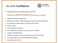 2025 Volkswagen Atlas SE 4Motion