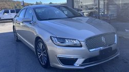 2017 Lincoln MKZ Hybrid Premiere