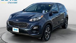 2022 Kia Sportage LX