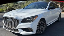 2018 Genesis G80 3.3T Sport