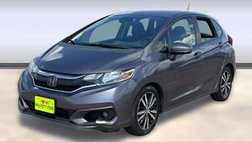 2019 Honda Fit EX