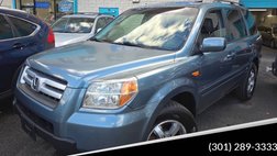 2007 Honda Pilot EX-L w/DVD