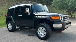2007 Toyota FJ Cruiser Base