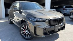 2026 BMW X5 sDrive40i