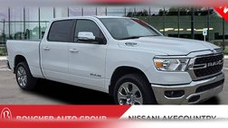 2022 Ram Ram Pickup 1500 Big Horn