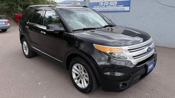 2011 Ford Explorer XLT