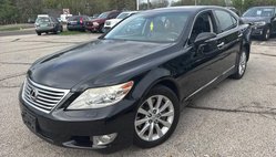 2011 Lexus LS 460 Base