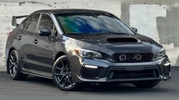 2018 Subaru WRX Limited