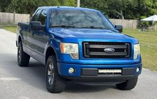 2013 Ford F-150 STX