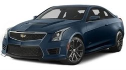 2016 Cadillac ATS-V Base