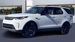 2025 Land Rover Discovery P300 S