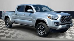 2022 Toyota Tacoma TRD Off Road Double Cab 6' Bed V6 AT (Natl)