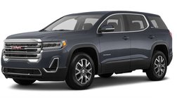 2020 GMC Acadia AT4