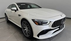 2022 Mercedes-Benz AMG GT 53