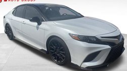 2024 Toyota Camry TRD