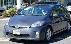 2010 Toyota Prius IV