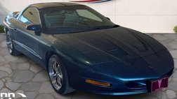 1997 Pontiac Firebird Base
