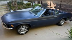 1970 Ford Mustang 