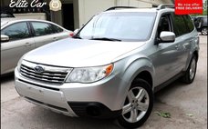 2009 Subaru Forester 2.5 X Premium