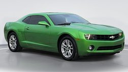 2010 Chevrolet Camaro LT