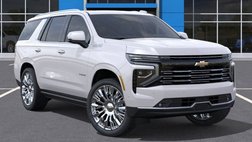 2025 Chevrolet Tahoe High Country