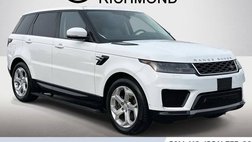 2018 Land Rover Range Rover Sport HSE Td6