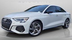 2023 Audi S3 2.0T quattro Premium Plus