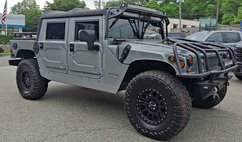 1998 AM General Hummer Open Top